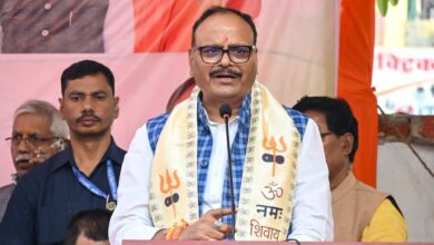 Photo of विकसित भारत के सपने को साकार करेगा हेल्थ सेक्टरः ब्रजेश पाठक