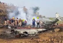 Photo of अजित पवार नहीं रहे, प्लेन क्रैश में निधन