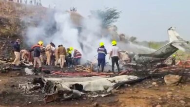 Photo of अजित पवार नहीं रहे, प्लेन क्रैश में निधन