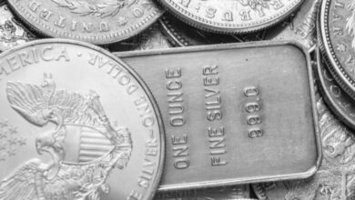 Photo of सर्राफा बाजार में चांदी की घटी चमक