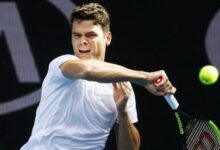 Photo of पूर्व वर्ल्ड नंबर-3 मिलोस राओनिक ने पेशेवर टेनिस से लिया संन्यास