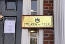 Photo of अमेरिका के नेपाली दूतावास ने अपने नागरिकों से कहा – नियमों का पालन करें अन्यथा वीजा ही नहीं ग्रीन कार्ड भी हो सकता है रद्द