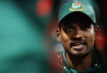 Photo of वर्ल्ड कप विवाद के मानसिक दबाव पर नजमुल का खुलासा, कहा-हम सब ठीक होने का अभिनय कर रहे हैं