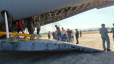 Photo of भारतीय मिशनों के सहयोग से म्यावड्डी स्कैम सेंटर्स से 228 भारतीय रिहा