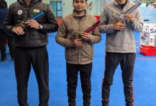 Photo of सैंयम और गौरव ने 10 मीटर एयर पिस्टल ट्रायल 2 फाइनल जीते