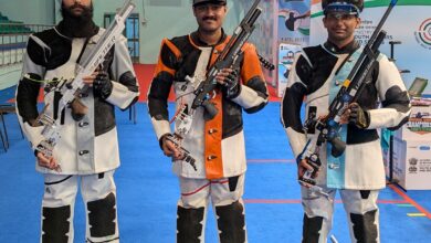 Photo of फॉर्म में तिलोत्तमा सेन, 50 मीटर के बाद 10 मीटर एयर राइफल ट्रायल भी किया अपने नाम