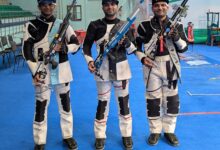 Photo of एयर राइफल टी2 में शाहू तुषार माने और साक्षी सुनील पडेकर ने राष्ट्रीय रिकॉर्ड से बेहतर स्कोर किया