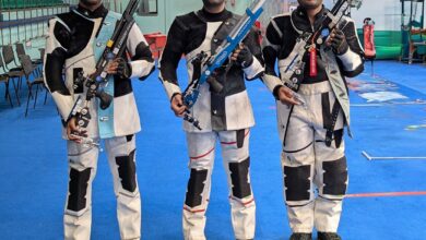 Photo of राष्ट्रीय चयन ट्रायल्स: साक्षी पडेकर और शाहू तुषार माने का रिकॉर्ड से बेहतर प्रदर्शन