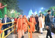 Photo of श्रद्धालुओं की सुरक्षा व सुविधा की व्यवस्थाओं का सीएम योगी ने लिया जायजा