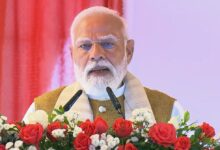 Photo of केरल की रेल कनेक्टिविटी और मजबूत हुई, विकास परियोजनाएं नए अवसर पैदा करेंगी : प्रधानमंत्री मोदी