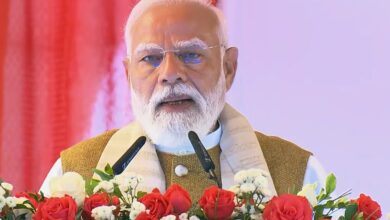 Photo of केरल की रेल कनेक्टिविटी और मजबूत हुई, विकास परियोजनाएं नए अवसर पैदा करेंगी : प्रधानमंत्री मोदी