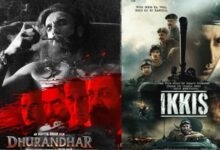 Photo of ‘इक्कीस’ की रफ्तार पड़ी फीकी, ‘धुरंधर’ 800 करोड़ के करीब