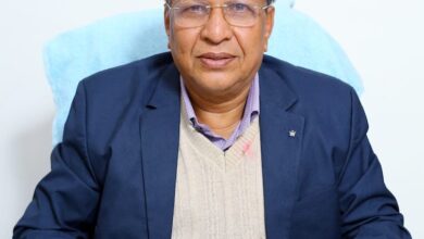 Photo of पद्मश्री श्याम लाल मेमोरियल हॉकी टूर्नामेंट का 12वां संस्करण 2 फरवरी से, प्रो. बालाराम पाणि करेंगे उद्घाटन