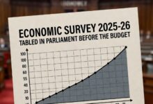 Photo of पिछले एक साल में ग्रामीण इलाकों में महंगाई शहरी क्षेत्रों से कम रही: आर्थिक सर्वेक्षण