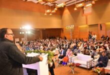 Photo of स्वास्थ्य सेवाओं में AI से आएगा क्रांतिकारी बदलाव : डिप्टी CM ब्रजेश पाठक