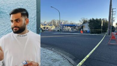 Photo of कनाडा में भारतीय मूल के 28 वर्षीय युवक की हत्या, ब्रिटिश कोलंबिया गैंगवार से जुड़ा मामला