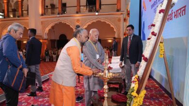 Photo of भारत का युवा जाग गया है, वह अपने देश को समर्थ बनाना चाहता है : भागवत