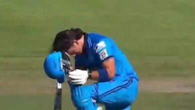 Photo of टी20 फाइनल में हार के बावजूद ब्रेविस बने प्लेयर ऑफ द मैच