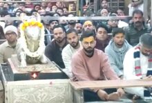 Photo of निर्णायक वनडे से पहले विराट कोहली और कुलदीप यादव ने लिया महाकाल का आशीर्वाद