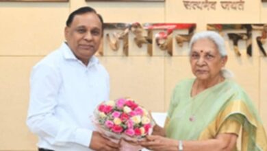 Photo of लखनऊ विश्वविद्यालय को मिला नया कुलपति, प्रो. जय प्रकाश सैनी की नियुक्ति