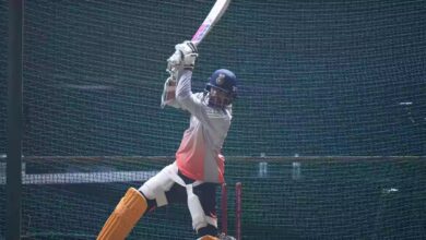Photo of चोटिल वॉशिंगटन सुंदर भारतीय वनडे सीरीज से बाहर, आयुष बदोनी होंगे रिप्लेसमेंट