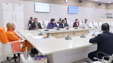 Photo of ओडीओसी से वैश्विक फूड मैप पर स्थापित होगी यूपी की पाक कला की विरासत: मुख्यमंत्री