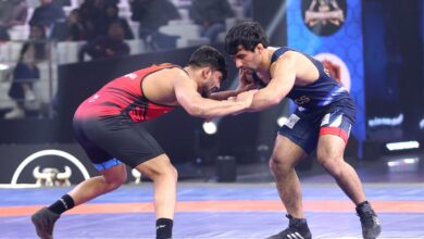 Photo of प्रो रेसलिंग लीग 2026: ओपनिंग डे पर पंजाब रॉयल्स की जीत, यूपी डोमिनेटर्स को 5-4 से हराया