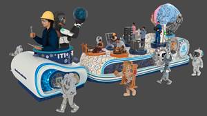 Photo of गणतंत्र दिवस पर कौशल शक्ति का भव्य प्रदर्शन, एमएसडीई की झांकी बनी आकर्षण का केंद्र