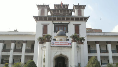 Photo of नेपाल में प्रतिनिधि सभा के चुनाव के लिए नामांकन प्रक्रिया आज से