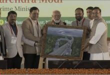 Photo of प्रधानमंत्री मोदी ने असम में दो अमृत भारत एक्सप्रेस ट्रेनों को दिखाई हरी झंडी