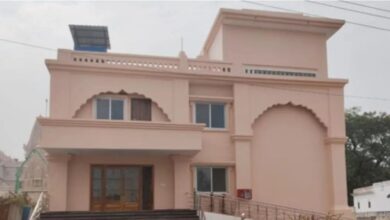 Photo of राम मंदिर की सुरक्षा को तैयार हुआ आधुनिक कंट्रोल रूम