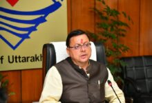 Photo of होमगार्ड्स विभाग: वर्दी घोटाला मामले में डीआईजी निलंबित, जांच समिति गठित