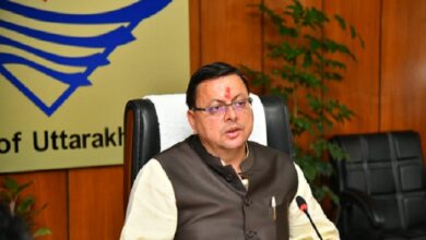 Photo of होमगार्ड्स विभाग: वर्दी घोटाला मामले में डीआईजी निलंबित, जांच समिति गठित