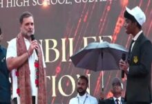 Photo of नीलगिरि में पोंगल उत्सव में शामिल हुए राहुल गांधी, शिक्षा, रोजगार और सामाजिक सौहार्द पर दिया जोर