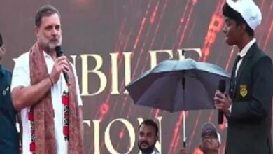Photo of नीलगिरि में पोंगल उत्सव में शामिल हुए राहुल गांधी, शिक्षा, रोजगार और सामाजिक सौहार्द पर दिया जोर