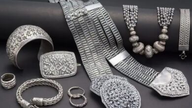 Photo of सर्राफा बाजार में लगातार चौथे दिन सस्ती हुई चांदी