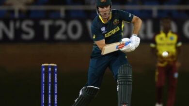 Photo of टी20 विश्व कप 2026 के लिए ऑस्ट्रेलिया टीम का ऐलान, पैट कमिंस बाहर; 15 सदस्यीय स्क्वॉड घोषित
