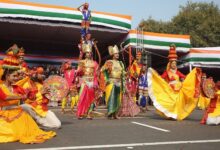 Photo of गणतंत्र दिवस पर पहली बार नौ राज्यों के कलाकारों ने दी सांस्कृतिक प्रस्तुतियां