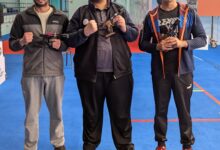 Photo of 50 मीटर 3 पोज़िशन्स में तिलोत्तमा और नीरज विजेता, 25 मीटर रैपिड फायर पिस्टल में राजकंवर सिंह शीर्ष पर