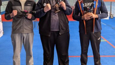 Photo of तिलोत्तमा सेन व नीरज की शानदार जीत, रैपिड फायर पिस्टल में नीरज कुमार अव्वल