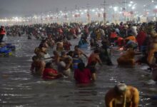 Photo of पौष पूर्णिमा स्नान पर्व के साथ माघ मेला का भव्य शुभारंभ