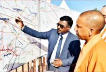 Photo of योगी सरकार के नेतृत्व में यूपी में औद्योगिक विस्तार को नई रफ्तार, डिफेंस कॉरिडोर में 1000 एकड़ भूमि आवंटन की तैयारी