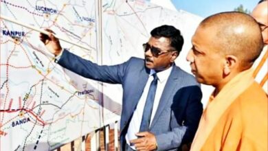 Photo of योगी सरकार के नेतृत्व में यूपी में औद्योगिक विस्तार को नई रफ्तार, डिफेंस कॉरिडोर में 1000 एकड़ भूमि आवंटन की तैयारी