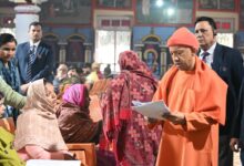 Photo of घबराइए मत, हर समस्या का होगा समाधान: मुख्यमंत्री