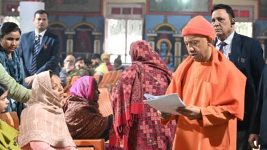 Photo of घबराइए मत, हर समस्या का होगा समाधान: मुख्यमंत्री