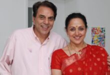 Photo of धर्मेंद्र की आखिरी फिल्म ‘इक्कीस’ पर हेमा मालिनी का इमोशनल बयान