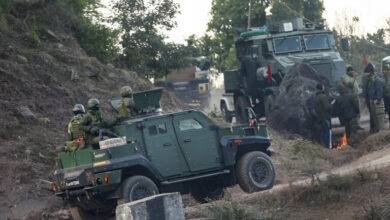 Photo of जम्मू-कश्मीर के कठुआ में सुरक्षा बलों ने तलाशी अभियान तेज किया