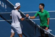 Photo of ऑस्ट्रेलियन ओपन 2026: जोकोविच ने क्वालिफ़ायर माएस्ट्रेल्ली को हराकर तीसरे राउंड में किया प्रवेश