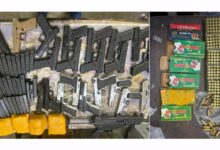 Photo of भारत-पाकिस्तान सीमा पर घुसपैठ नाकाम, हथियारों का जखीरा बरामद