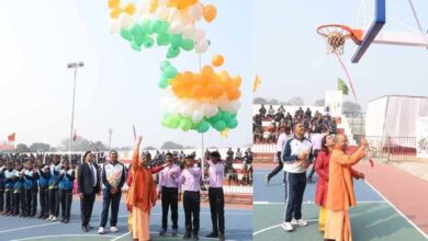 Photo of खेल प्रतिभाएं तराशें शिक्षण संस्थान : सीएम योगी